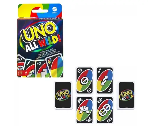 UNO All Wild HHL33
