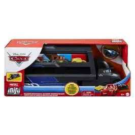 Cars Mini Racer Transporter Mack GNW34 Cars Mini Racer Transporter Mack GNW34