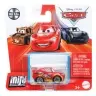 Cars Mini Racer Singles Blister Asst - New GKF65
