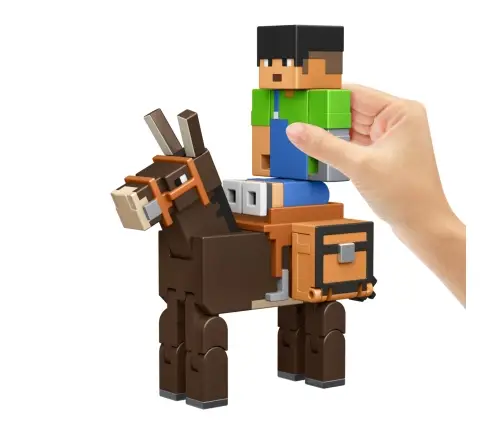 Minecraft Core 3,25" Figure 2-pack Asst GTT53