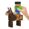 Minecraft Core 3,25" Figure 2-pack Asst GTT53