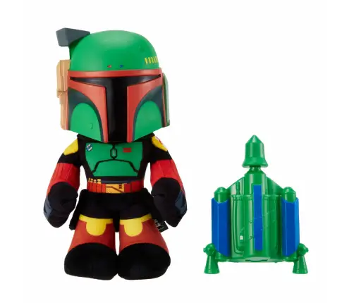 SW Boba Fett Feature Plush HHW55