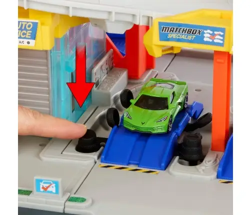 MBX Action Drivers Super Auto Center JGB68