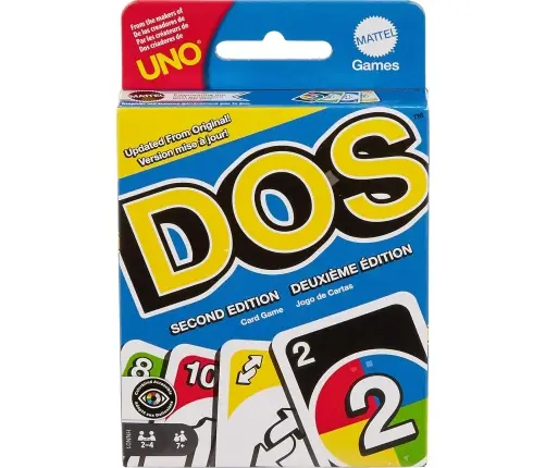 DOS Second Edition HNN01