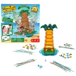 Tumblin' Monkeys Rockin Tree Party HTW65