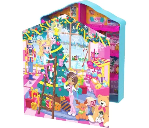 Polly Pocket Advent Calendar HWP33