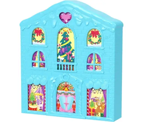 Polly Pocket Advent Calendar HWP33