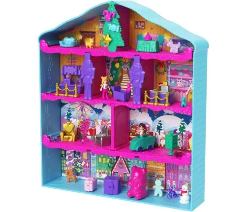 Polly Pocket Advent Calendar HWP33