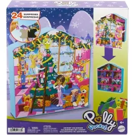 Polly Pocket Advent Calendar HWP33