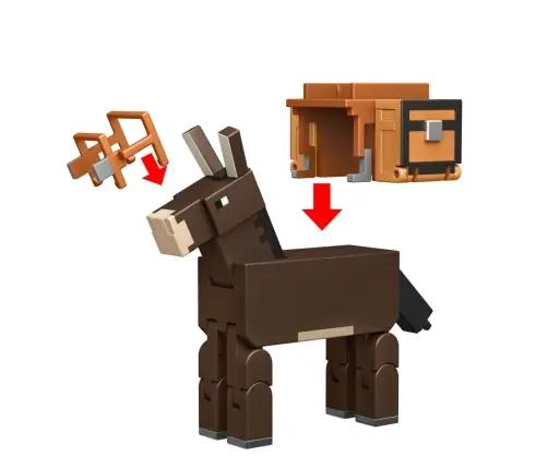 Minecraft Core 3,25" Figure 2-pack Asst GTT53