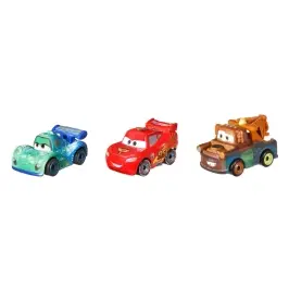 Cars Mini Racer 3-pack Asst - New GKG01