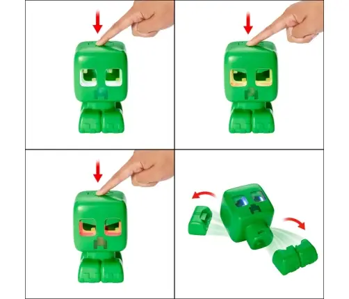 Minecraft My Pet Creeper JGX49