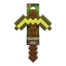 Minecraft Basic Roleplay Gold Pickaxe JCV18