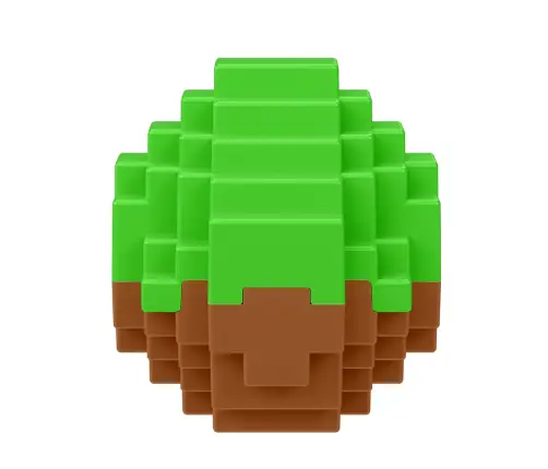 Minecraft Mini Mode Spawn Egg Asst​ HXT64