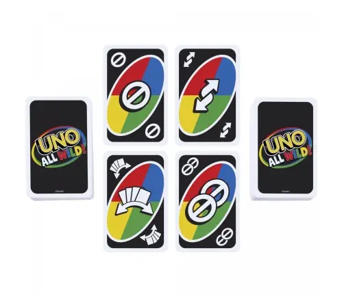 UNO All Wild HHL33