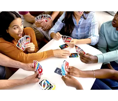 UNO Party Refresh JJV58