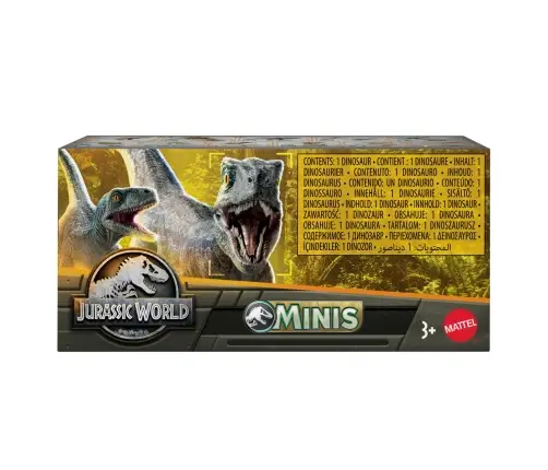 JW Mini Figure Asst (CDU) GWP38