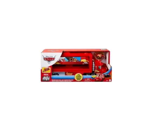 Cars Mini Racer Transporter Mack GNW34