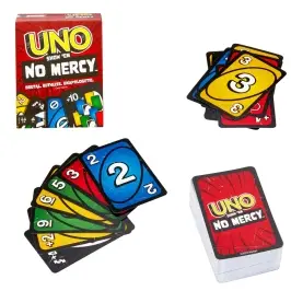 UNO No Mercy HWV18