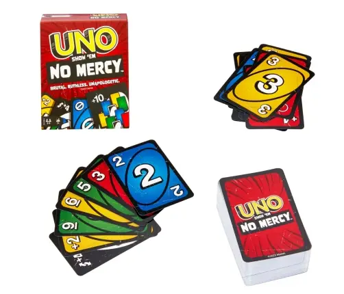 UNO No Mercy HWV18