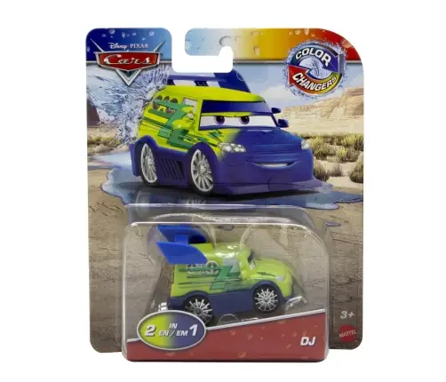 Cars Color Changers Die-Cast Singles Asst GNY94