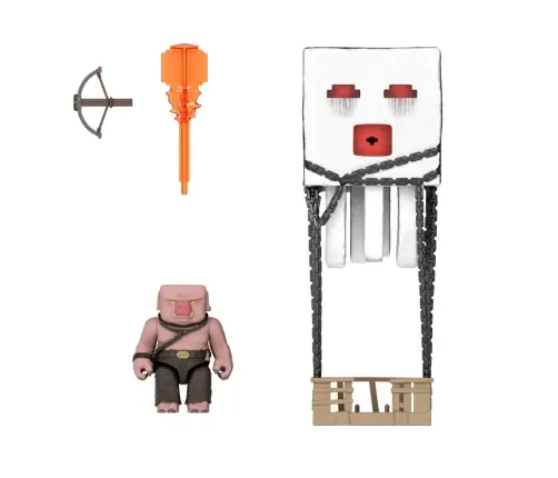 Minecraft Movie The Big One Feature Figure JFB69