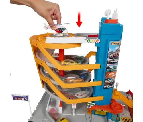 MBX Action Drivers Transportation Hub​ HXL47