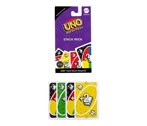 UNO Add-On Packs CDU JCV55