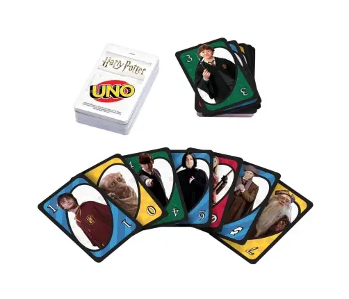 UNO Harry Potter FNC42