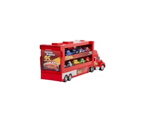 Cars Mini Racer Transporter Mack GNW34