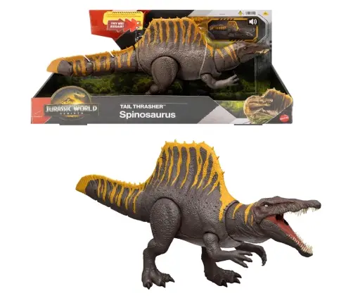 JW Feature Spinosaurus JGB56