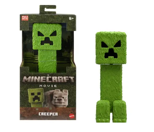 Minecraft Movie Large Figure Asst JFR65