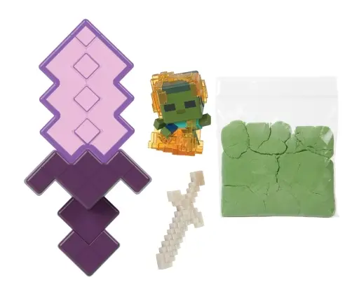 Minecraft Mini Mode Mining Asst​ HTK99