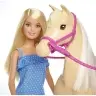 Barbie Doll & Horse FXH13