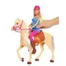 Barbie Doll & Horse FXH13