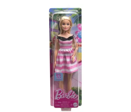 Barbie 65th Anniversary Doll HTH66