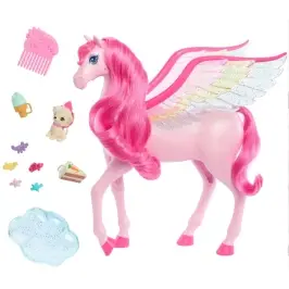 Barbie A Touch Of Magic Feature Pegasus HLC40