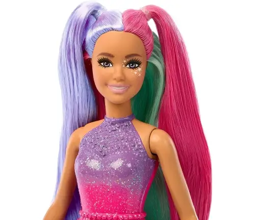 Barbie A Touch Of Magic New Character - Rocki HLC35