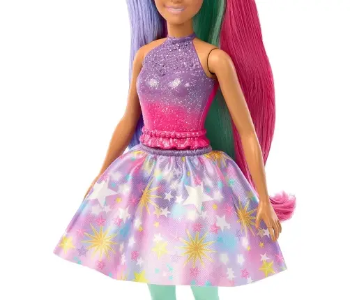 Barbie A Touch Of Magic New Character - Rocki HLC35