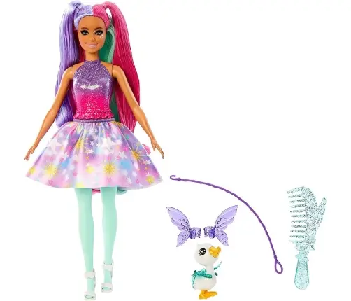 Barbie A Touch Of Magic New Character - Rocki HLC35