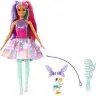 Barbie A Touch Of Magic New Character - Rocki HLC35