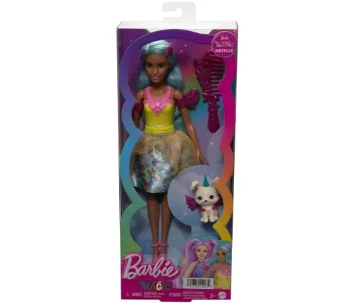 Barbie A Touch Of Magic New Character - Teresa HLC36