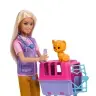 Barbie Animal Rescue & Recover Playset HRG50
