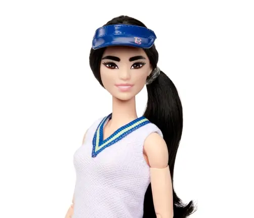 Barbie Articulated Sports Doll - Tennis HKT73