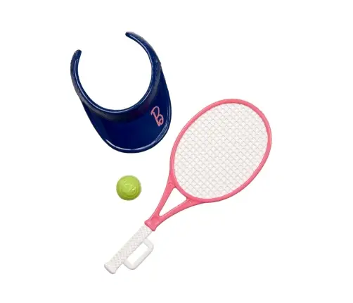 Barbie Articulated Sports Doll - Tennis HKT73