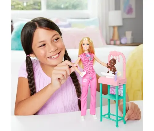 Barbie Baby Doctor - Blonde JCR72