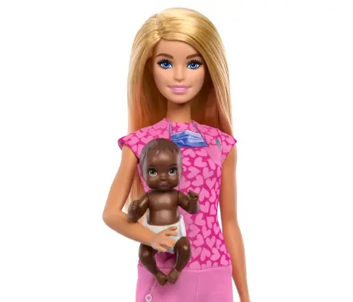 Barbie Baby Doctor - Blonde JCR72