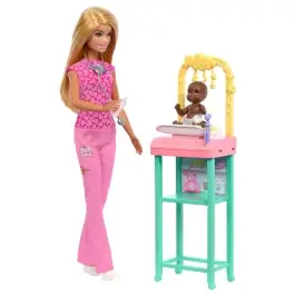 Barbie Baby Doctor - Blonde JCR72