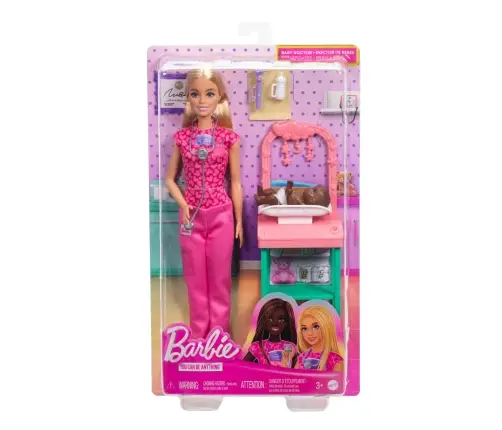 Barbie Baby Doctor - Blonde JCR72
