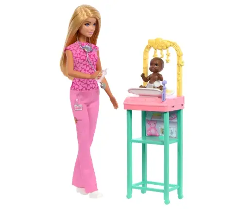 Barbie Baby Doctor - Blonde JCR72